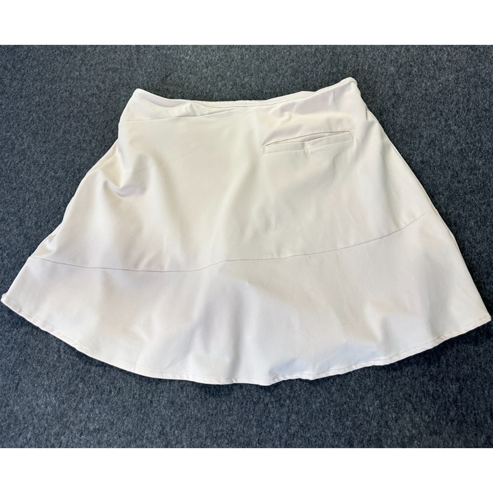 Nike Women's 14" Golf Dri Fit Tennis Skort Skirt Shorts BV0247-838 Size Medium - Picture 6 of 16